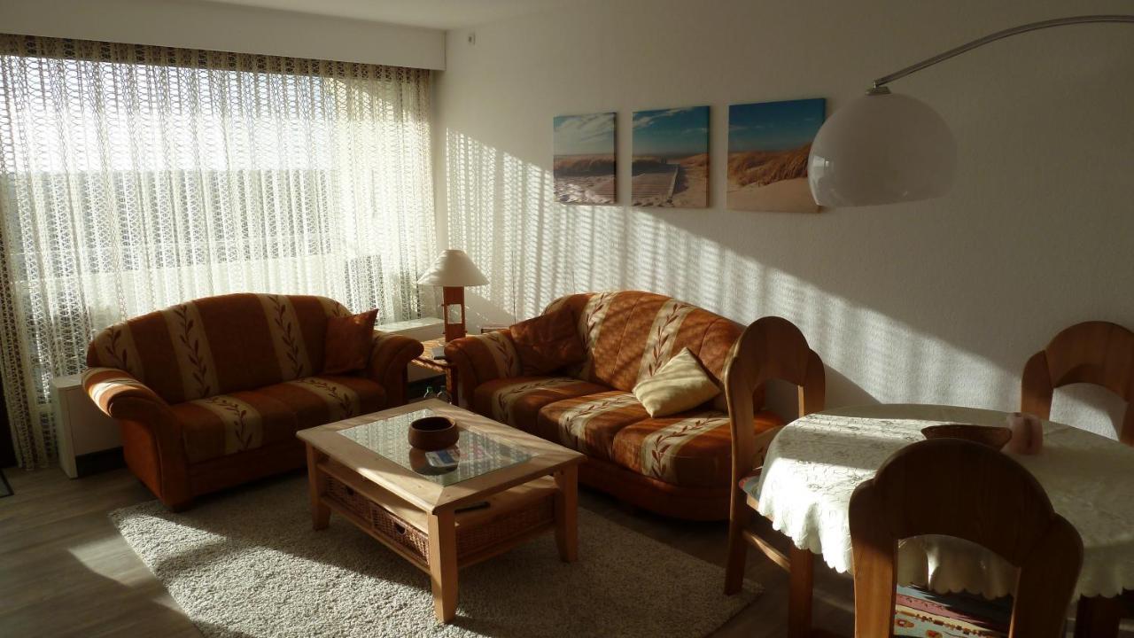 Sankt Peter Ording Parkwohnanlage Atlantic App.162 아파트 외부 사진