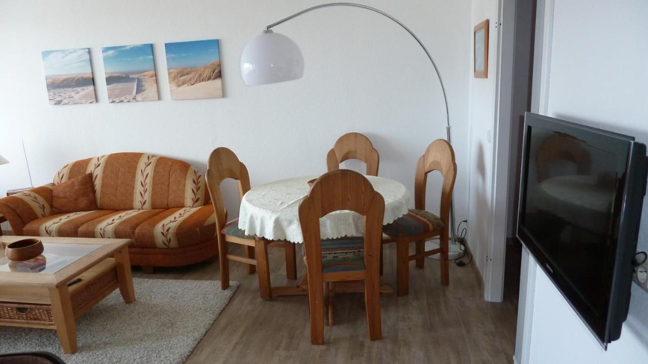 Sankt Peter Ording Parkwohnanlage Atlantic App.162 아파트 외부 사진