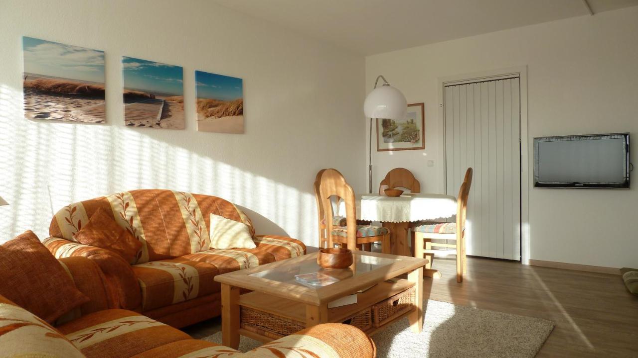 Sankt Peter Ording Parkwohnanlage Atlantic App.162 아파트 외부 사진