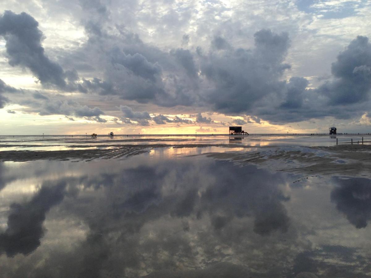 Sankt Peter Ording Parkwohnanlage Atlantic App.162 아파트 외부 사진