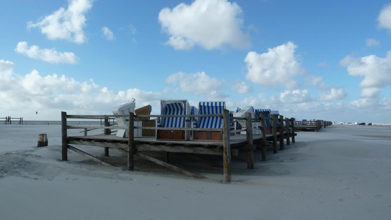 Sankt Peter Ording Parkwohnanlage Atlantic App.162 아파트 외부 사진